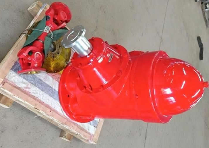 Selection Guide for H-Series Gearboxes on Offshore Drilling Platforms