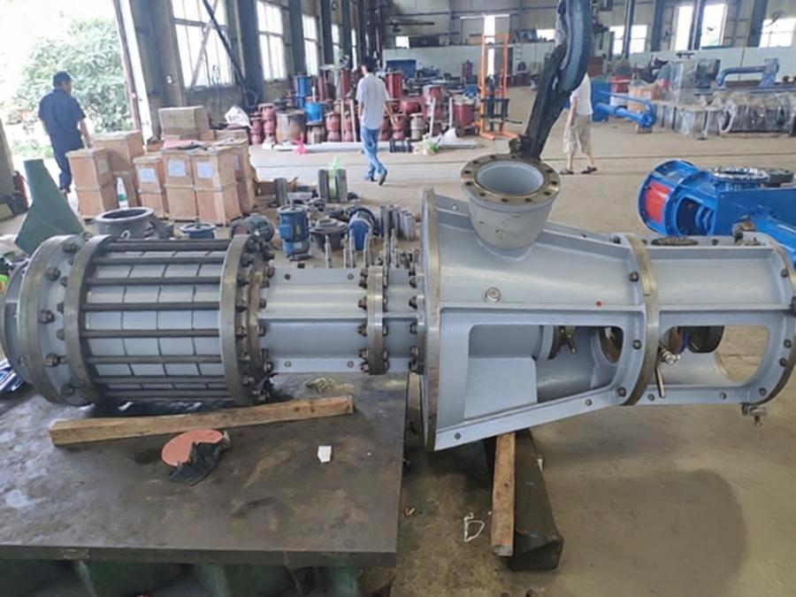 Selection Guide for Vertical Multi-stage Cylindrical Bag Type Condensate Turbine Pumps