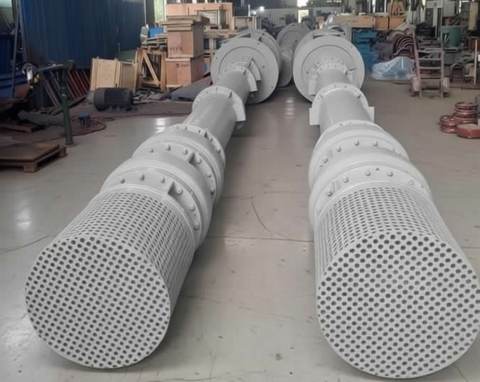 In-depth application and detailed case analysis of vertical multistage submerged long-shaft deep-well turbine pumps in industrial and mining fields