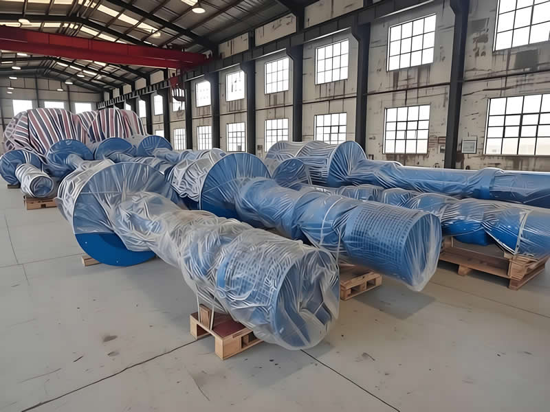 Technical Innovation and Product Upgrade of Vertical Multi stage Long axis Semi Submerged Turbine Pump Head Manufacturer