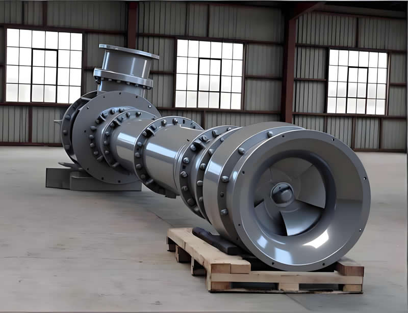 Market application and policy drive of vertical multi-stage long shaft submersible turbine pump