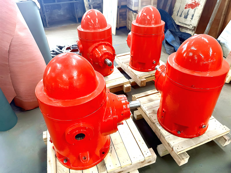How to choose a professional manufacturer of H-series right angle gearboxes for pumps?