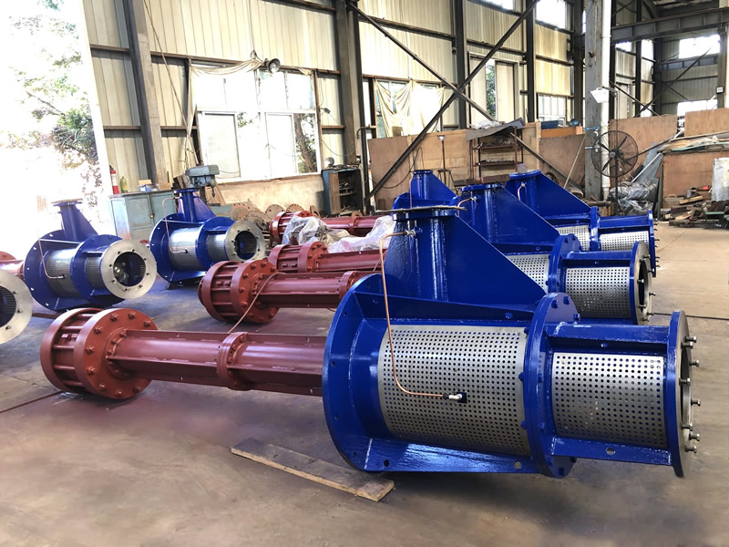 Key technologies for functional analysis and material selection of components of vertical multi-stage drum bag water pump (condensing turbine pump) Key technologies for functional analysis and material selection of components of vertical multi-stage drum bag water pump (condensing turbine pump)