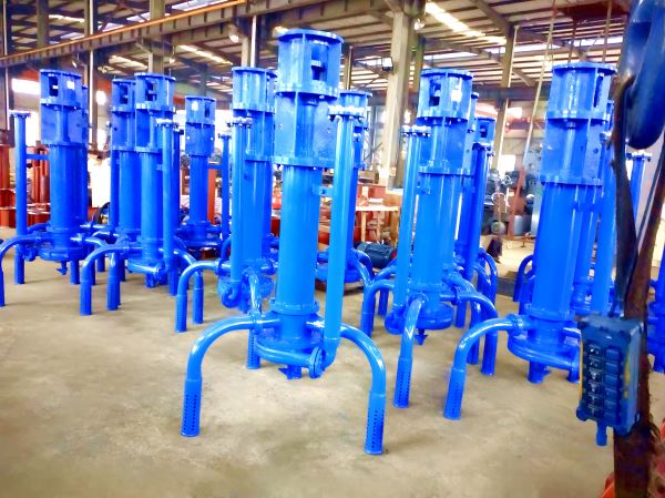 Structural characteristics of vertical anti-silt multi-suction head submerged sewage sump pump Structural characteristics of vertical anti-silt multi-suction head submerged sewage sump pump