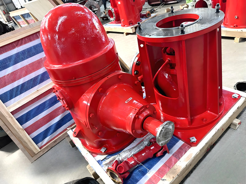 What causes the noise of the H series right angle gearbox to exceed the standard?