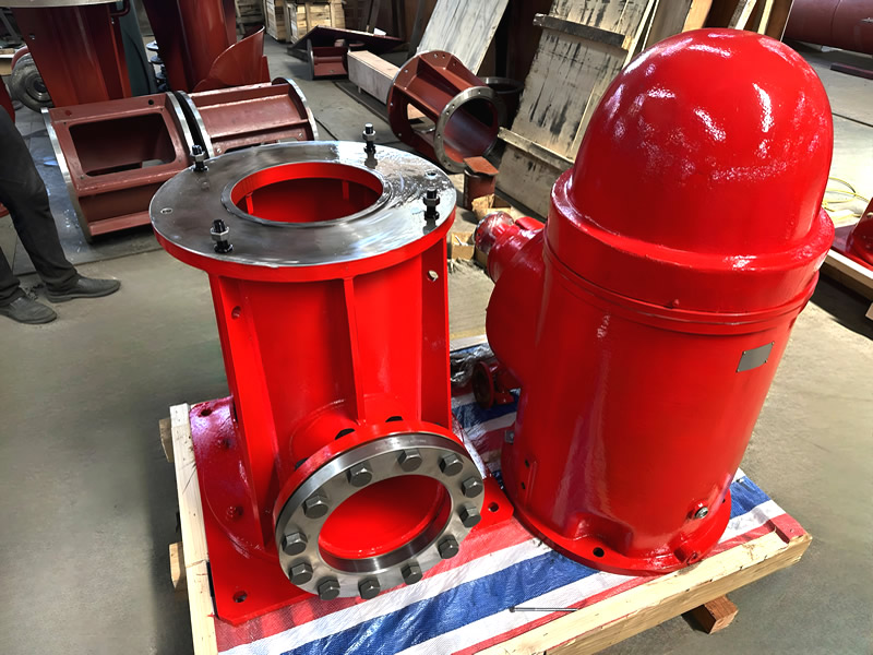 What are the characteristics of the H series gearbox of HUNAN PERFECT industry?