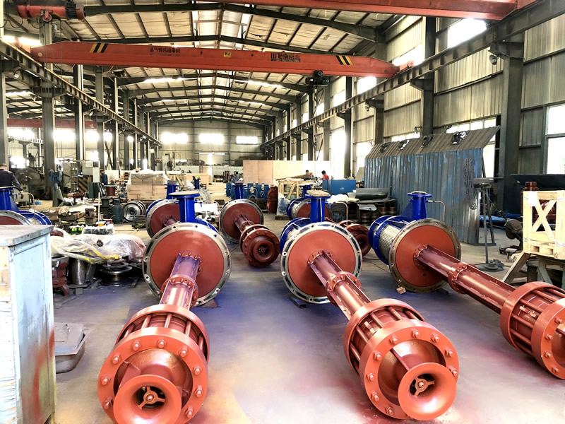 The technological development trend of vertical multi-stage drum bag turbine pump (condensate pump) in the next five years The technological development trend of vertical multi-stage drum bag turbine pump (condensate pump) in the next five years