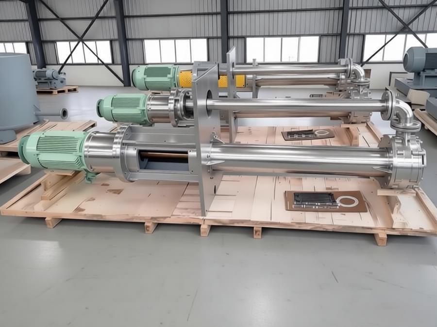Detailed application of vertical long axis suspended semi submersible sump pump in the lifting and transportation of acid washing wastewater collection tank