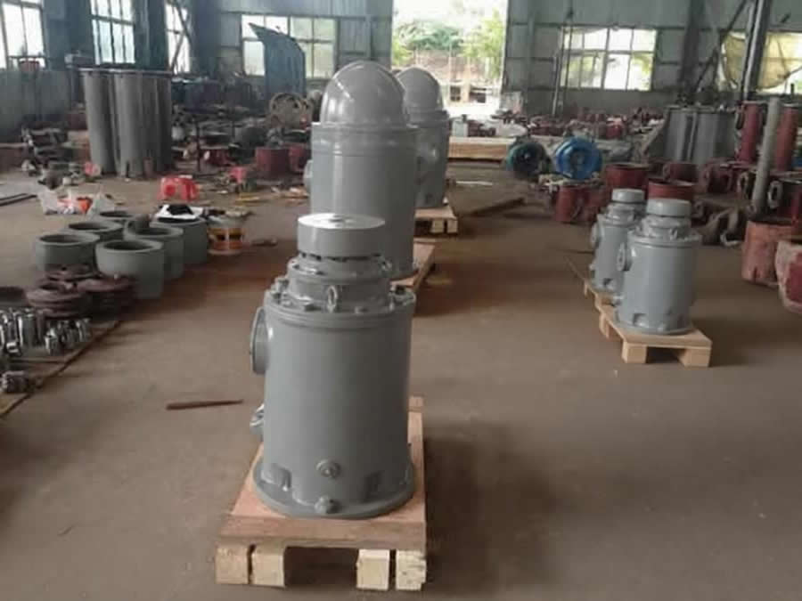 Case study of H-series right angle gearbox for slurry conveying system in mineral processing plant