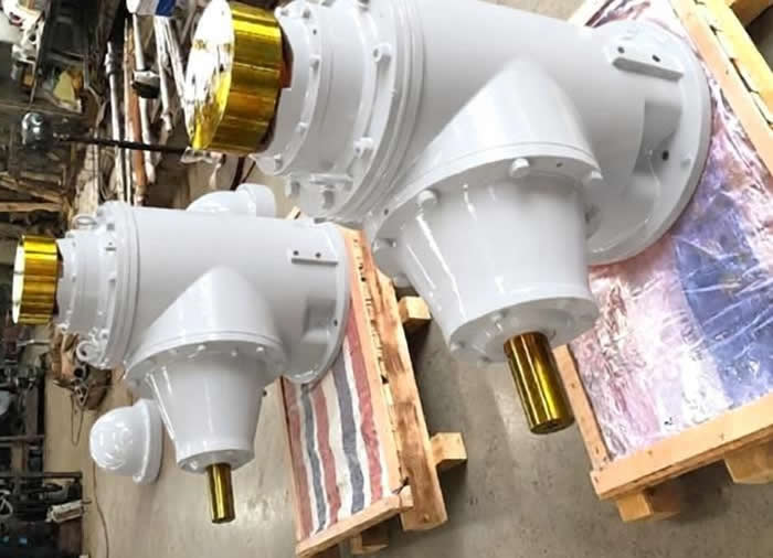 What is the energy-saving effect of the H series right angle gearbox in power plant renovation? What is the energy-saving effect of the H series right angle gearbox in power plant renovation? 