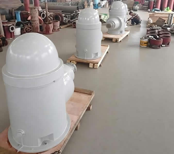 Key points for precise selection of H-series right angle gearboxes for pumps