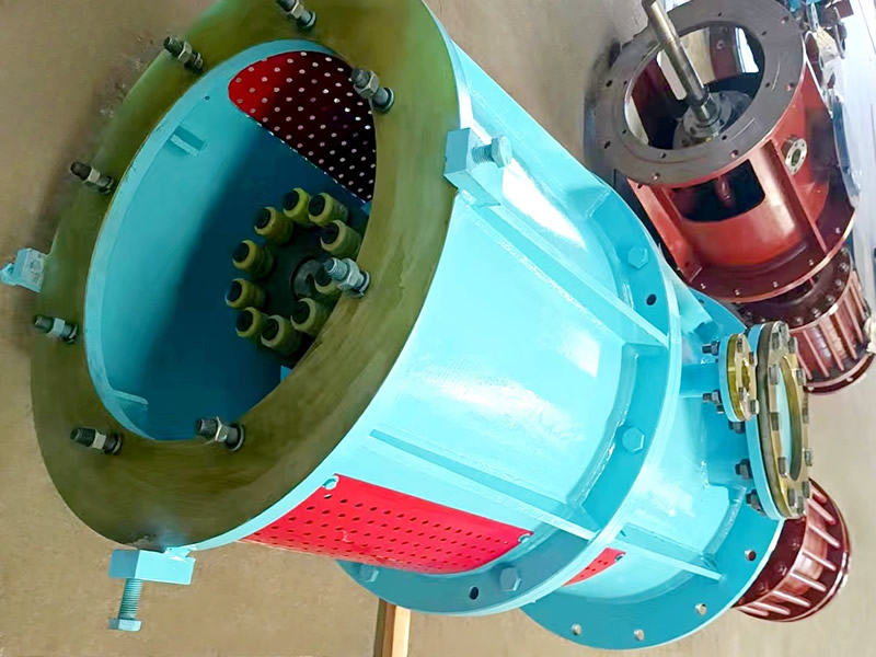 How to determine whether a vertical long shaft multi-stage drum bag pump needs major repairs?
