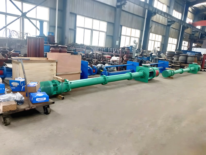 Which is more energy-efficient, a vertical long axis semi submersible turbine pump or a vertical double tube submersible sump pump? Which is more energy-efficient, a vertical long axis semi submersible turbine pump or a vertical double tube submersible sump pump?