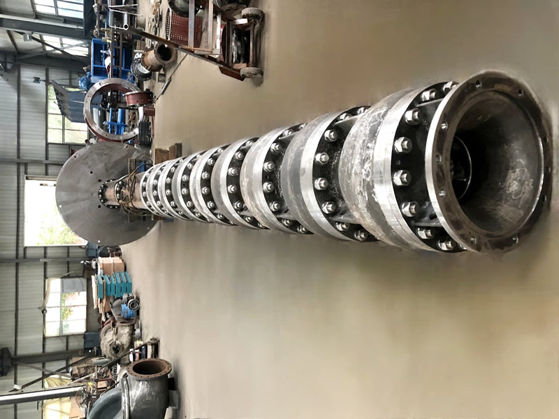 How to choose a suitable vertical long shaft semi submersible turbine pump? How to choose a suitable vertical long shaft semi submersible turbine pump?