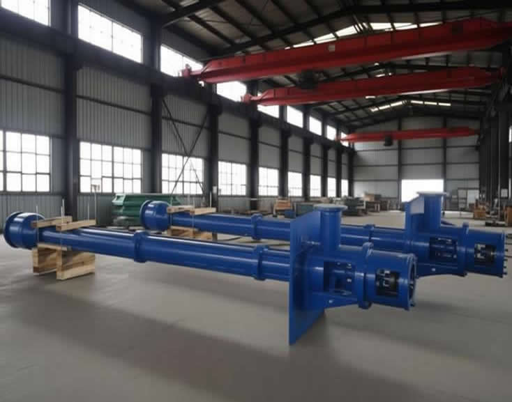 In depth and accurate diagnosis of faults in vertical semi submersible long shaft deep well turbine pumps In depth and accurate diagnosis of faults in vertical semi submersible long shaft deep well turbine pumps
