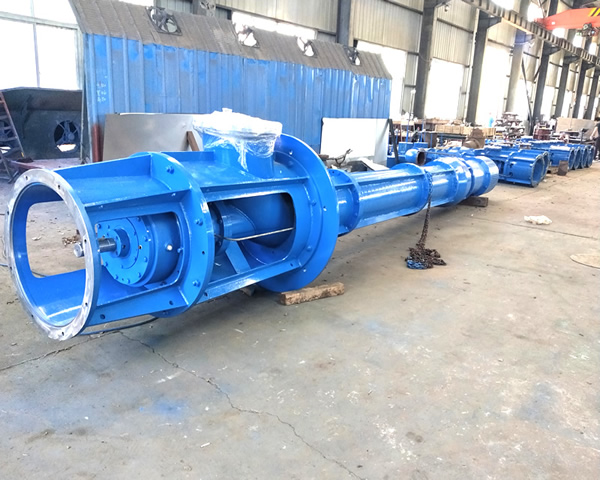 Common damage modes of inlet bearings for vertical long shaft semi submersible turbine pumps Common damage modes of inlet bearings for vertical long shaft semi submersible turbine pumps