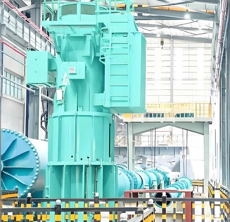 Vertical long axis semi submersible turbine pump solution for petrochemical industry Vertical long axis semi submersible turbine pump solution for petrochemical industry