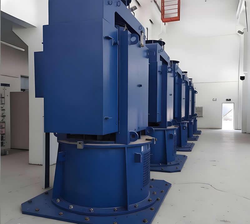 Application of Vertical Long Axis Semi submersible Turbine Pump Solution in Municipal Water Supply and Drainage Industry