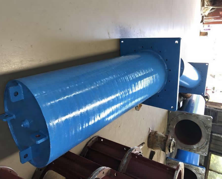 Vertical multi-stage drum bag type Canned condensate turbine pumps (barrel-type condensate pump) album