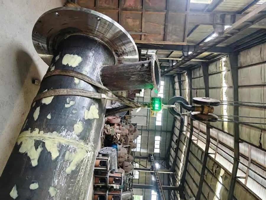 Vertical multi-stage drum bag type Canned condensate turbine pumps (barrel-type condensate pump) album Vertical multi-stage drum bag type Canned condensate turbine pumps (barrel-type condensate pump) album