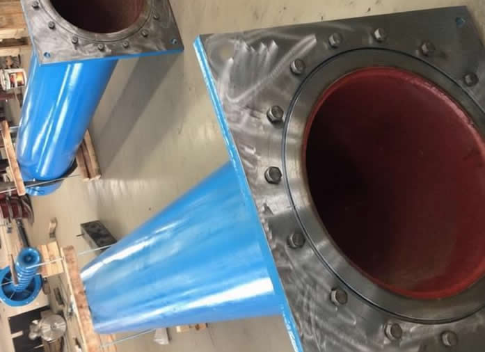 Vertical multi-stage drum bag type Canned condensate turbine pumps (barrel-type condensate pump) album