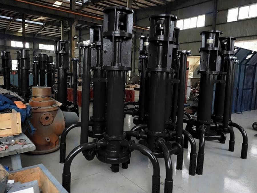 Vertical multi suction head long axis semi submersible sump sewage pumps album Vertical multi suction head long axis semi submersible sump sewage pumps album