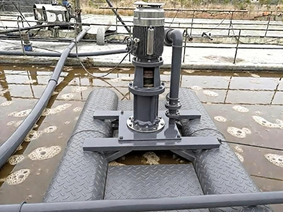 Yunnan Onotai purchases multiple vertical long shaft semi submersible sump pumps from Hunan Perfect Industry Co.,Ltd.. Yunnan Onotai purchases multiple vertical long shaft semi submersible sump pumps from Hunan Perfect Industry Co.,Ltd..