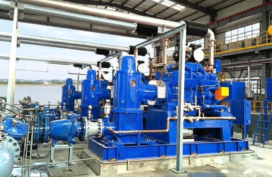 Sailemer (Nanjing) purchases multiple models of right angle gearboxes from Hunan Perfect Industry, including H250, H300, H425, H500, H600, etc.