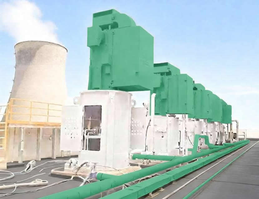 Huaneng (Fujian) Fuzhou Branch has purchased vertical long shaft semi submersible turbine deep well pumps and sump sewage pumps multiple times